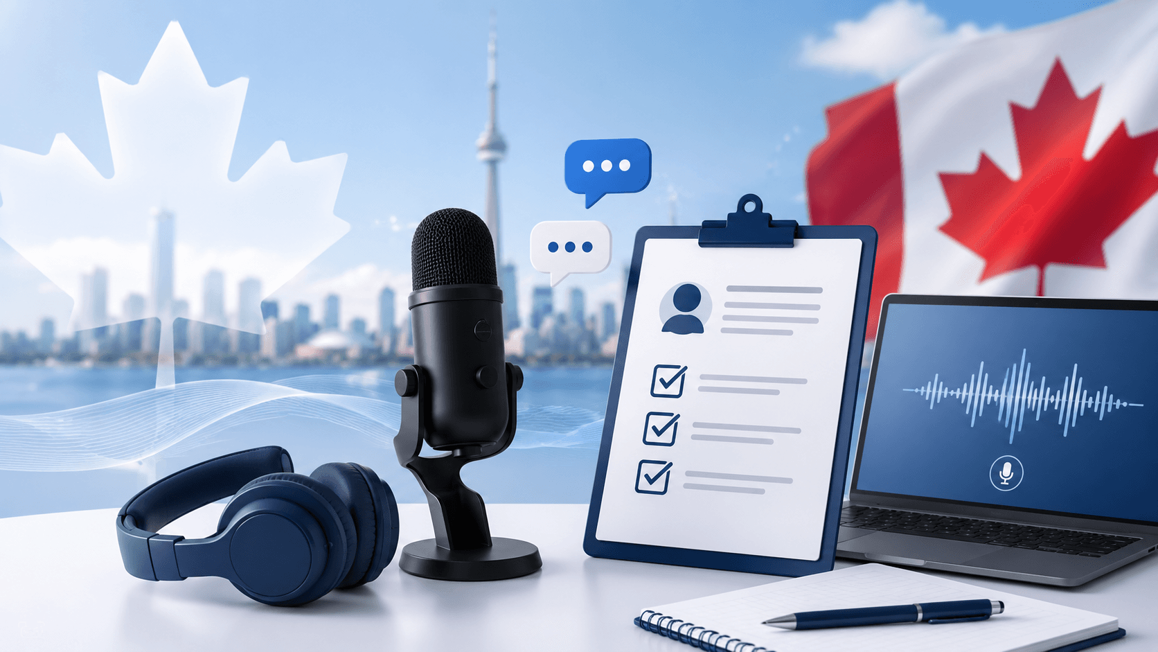 TEF Canada Speaking Test: Format, Scoring, and Preparation Tips
